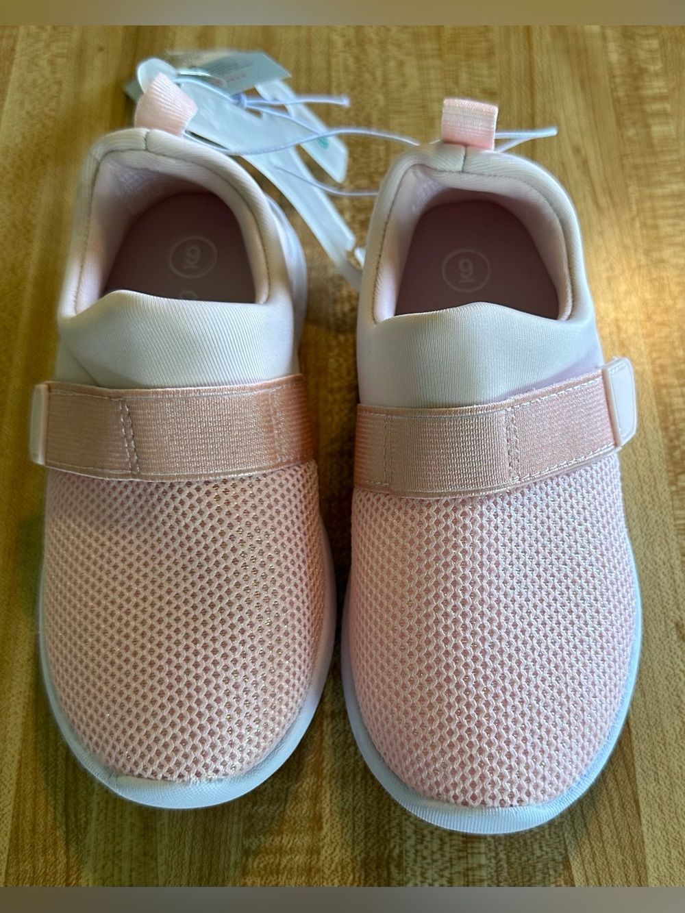 Cat & Jack Slip On Shoes